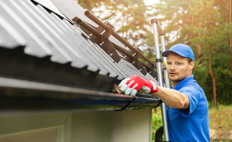 Gutter Cleaning Service