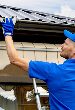 Seamless Gutter Installation Service